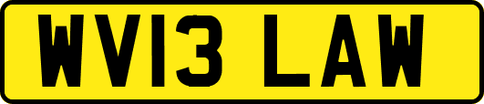 WV13LAW