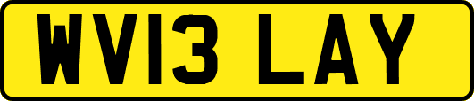 WV13LAY