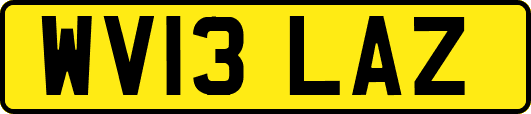 WV13LAZ