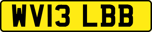 WV13LBB