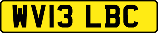 WV13LBC