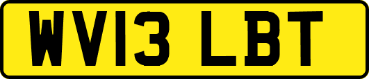 WV13LBT