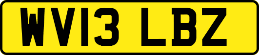 WV13LBZ