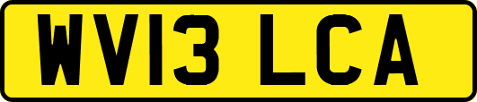 WV13LCA