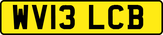 WV13LCB