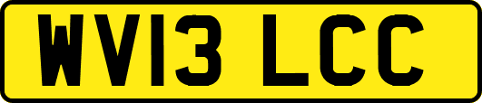 WV13LCC