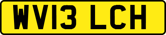 WV13LCH