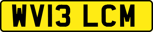 WV13LCM
