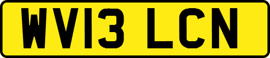 WV13LCN