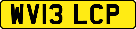 WV13LCP