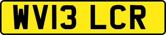 WV13LCR