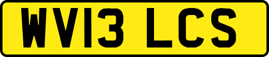 WV13LCS
