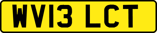 WV13LCT