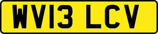 WV13LCV