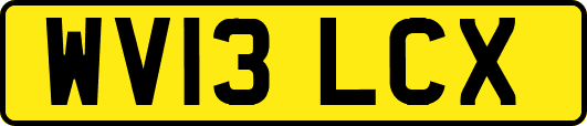 WV13LCX