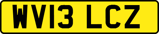 WV13LCZ