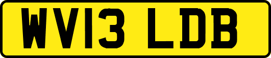 WV13LDB