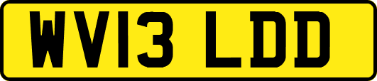 WV13LDD