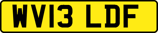 WV13LDF