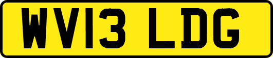 WV13LDG