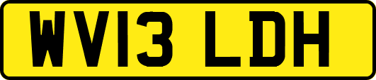 WV13LDH