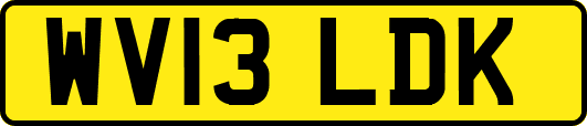 WV13LDK
