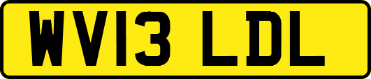 WV13LDL