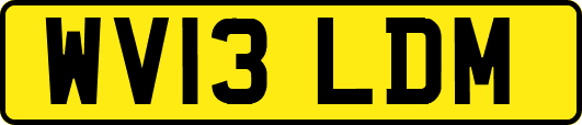 WV13LDM