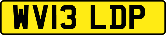WV13LDP