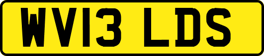 WV13LDS