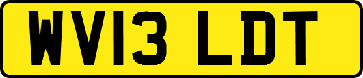 WV13LDT