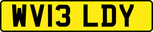 WV13LDY