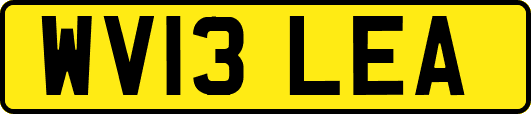 WV13LEA