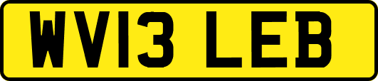 WV13LEB