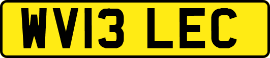 WV13LEC