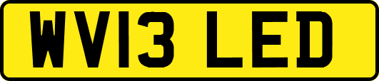 WV13LED