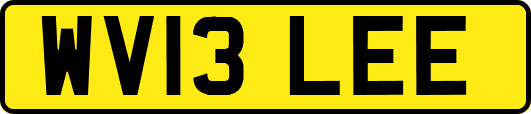 WV13LEE