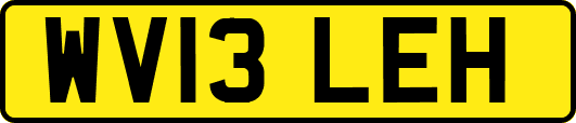 WV13LEH