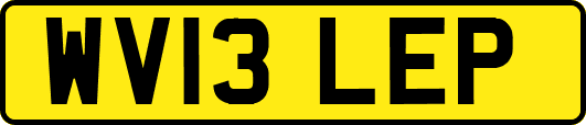 WV13LEP
