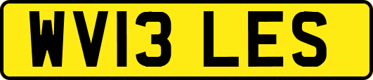 WV13LES