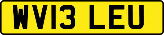 WV13LEU