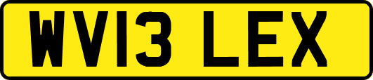 WV13LEX