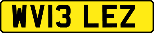 WV13LEZ
