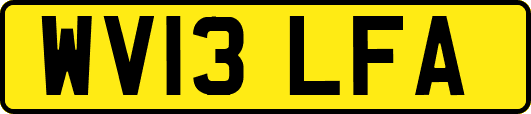 WV13LFA