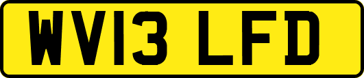 WV13LFD