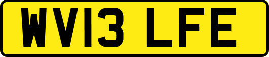 WV13LFE