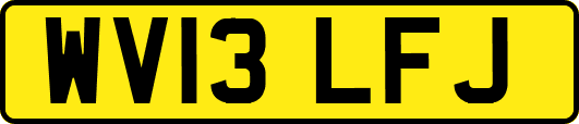 WV13LFJ