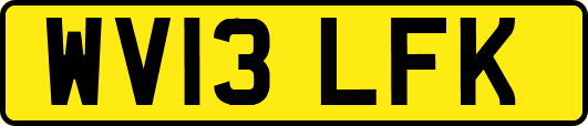 WV13LFK