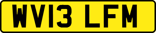 WV13LFM