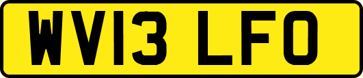 WV13LFO